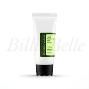 کرم ضد آفتاب آلوئه ورا کوزارکس (COSRX Aloe Soothing Sun Cream SPF50+ PA+++)