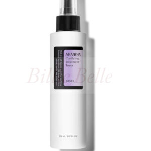 تونر درمانی شفاف کننده کوزارکسCOSRX AHA/BHA Clarifying Treatment Toner