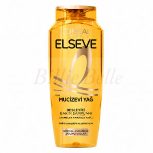 شامپو لورآل السیو مدل Mucizevi Yağ Extraordinary Oil