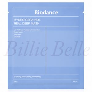ماسک ورقه‌ای هیدرو سرا-نول بایودنس | Biodance Hydro Cera-nol Real Deep Mas
