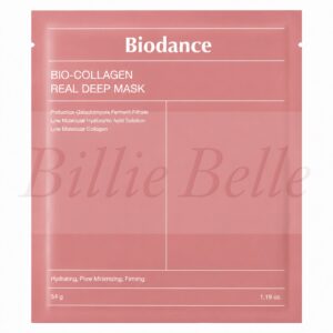 ماسک ورقه‌ای بیو کلاژن بایودنس | Biodance Bio-Collagen Real Deep Mask