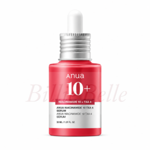 سرم نیاسینامید ۱۰٪ و ترانگزامیک اسید آنوا | Anua Niacinamide 10% + TXA 4% Serum