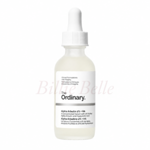 سرم آلفا آربوتین ۲٪ + هیالورونیک اسید اوردینری (The Ordinary Alpha Arbutin 2% + HA)