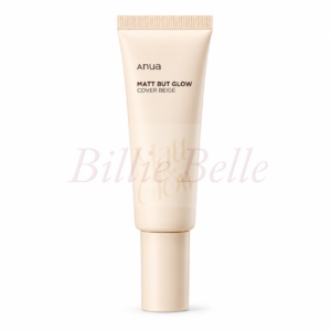کرم ضد آفتاب رنگی آنوا Matt But Glow Cover Beige SPF50+ PA++++