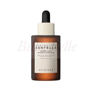 آمپول تقویت‌کننده سنتلا پروبیو سیکا اسکین 1004 مدل Madagascar Centella Probio-Cica Intensive Ampoule