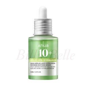 سرم ضد قرمزی و آبرسان آنوا Azelaic Acid 10 + Hyaluron | Anua Azelaic Acid 10 Hyaluron Redness Soothing Serum