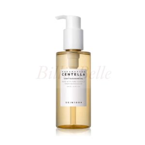 روغن پاک‌کننده سنتلا اسکین 1004 مدل Madagascar Centella Light Cleansing Oil