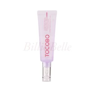 کرم دور چشم روشن‌کننده کلاژن توکوبو TOCOBO Collagen Brightening Eye Gel Cream