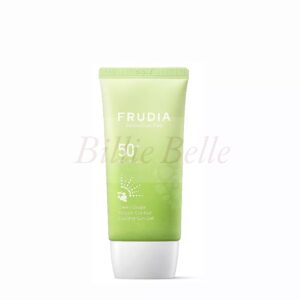 ضد آفتاب ژل خنک‌کننده کنترل چربی انگور سبز فرودیا SPF50+ PA+++