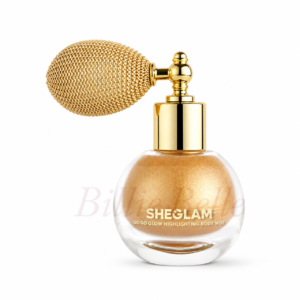 میست هایلایتر بدن شیگلم Go Go Glow | SHEGLAM Go Go Glow Highlighting Body Mist