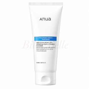 فوم شست‌وشوی صورت آنوا 8 هیالورونیک اسید و پانتنول Hyaluronic Acid Hydrating Gentle Foaming Cleanser