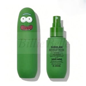 اسپری فیکس پیکل ریک شیگلم × Adult Swim | SHEGLAM Pickle Rick Setting Spray