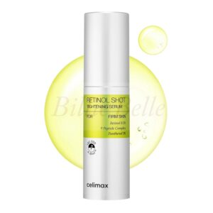 سرم سفت کننده پوست سلیمکس Retinol Shot Tightening Serum