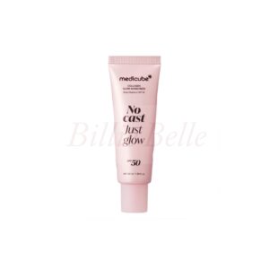 ضد آفتاب کلاژن گلو مدی‌کیوب SPF50No Cast Just Glow Collagen Sunscreen