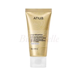 ماسک کلاژن گلد رپینگ آنوا | Anua Golden Firming Collagen Wrapping Mask