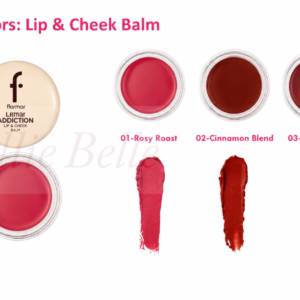 بالم لب و گونه فلورمار Flormar Lip & Cheek Balm