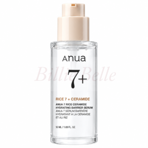 سرم آبرسان و تقویت‌کننده سد دفاعی پوست آنوا Rice 7+ Ceramide