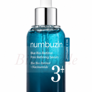 سرم جمع‌کننده منافذ نامبوزین شماره ۳ | Numbuzin No.3 Blue Bio-Retinol Pore Refining Serum