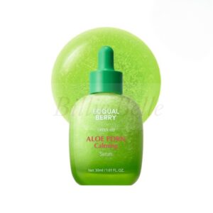 سرم تسکین‌دهنده Equal Berry Aloe PDRN Calming Serum