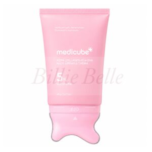 کرم ضدچروک گردن مدیکیوب PDRN Collagen Gua Sha Neck Wrinkle Cream