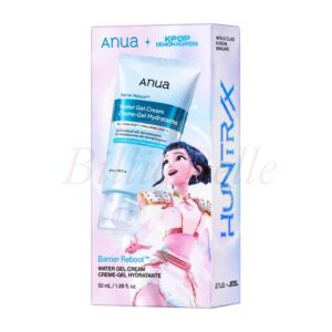 کرم ژل آبرسان آنوا Barrier Reboot Water Gel Cream