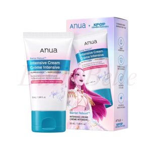 کرم ترمیم‌کننده و مرطوب‌کننده Anua Barrier Reboot Intensive Cream