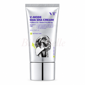 کرم گواشا وی‌تی (VT) مدل V-MODE GUA SHA CREAM