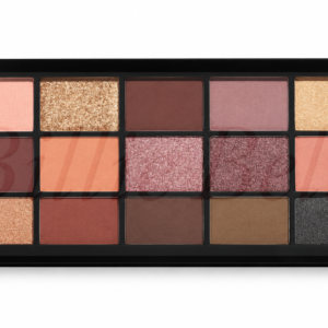 پالت سایه چشم رولوشن ۱۵ رنگ | Revolution Eyeshadow Palette