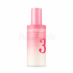 مرطوب‌کننده شیری نامبوزین شماره ۳ | Numbuzin No.3 Bifida Bakuchiol Zero Pore Milky Moisturizer