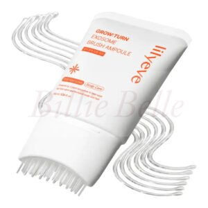 آمپول تقویت‌کننده مو و مراقبت از پوست سر تی‌لاو | TILOVE Grow:Turn Exosome Brush Ampoule