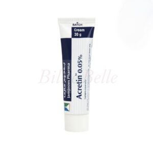کرم آکرتین ۰.۰۵ درصد | Acretin Tretinoin Cream 0.05%