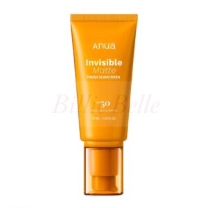 ضدآفتاب مات آنوا SPF50 | Anua Invisible Matte Finish Sunscreen