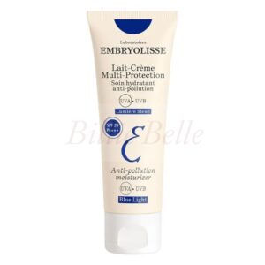 مرطوب‌کننده امبریولیس SPF20 مدل Blue Light | Embryolisse Lait-Crème Multi-Protection