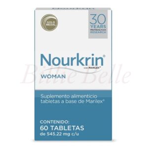 قرص نورکرین وومن (Nourkrin Woman)؛ مکمل تخصصی مراقبت از مو بانوان